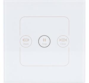 Aigostar - Inteligentný vypínač na ovládanie žalúzií 230 V Wi-Fi Tuya