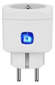 Aigostar - Inteligentná zásuvka F 2300 W Wi-Fi Tuya