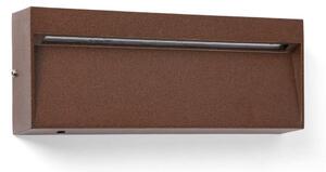 FARO 71968- LED schodiskové svietidlo DUNE LED/6W/230V 2200/2700/3200/4000K IP65 hnedé