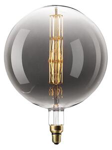LED stmievateľná žiarovka FILAMENT E27/7,5W/230V 1800K dymová