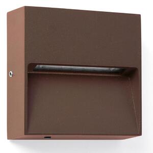 FARO 71965- LED schodiskové svietidlo DUNE LED/3W/230V 2200/2700/3200/4000K IP65 hnedá