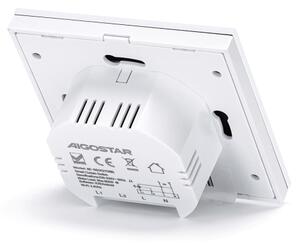 Aigostar - Inteligentný vypínač na ovládanie žalúzií 230 V Wi-Fi Tuya