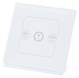 Aigostar - Inteligentný vypínač na ovládanie žalúzií 230 V Wi-Fi Tuya