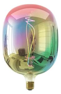 LED stmievateľná žiarovka FILAMENT E27/4W/230V 2000K metalická
