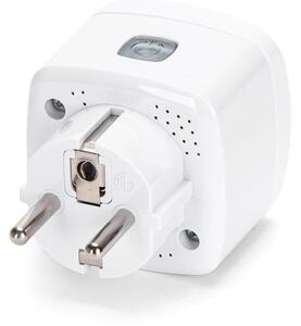 Aigostar - Inteligentná zásuvka E 2300W Wi-Fi Tuya