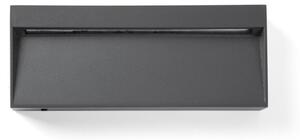 FARO 71966- LED schodové svietidlo DUNE LED/6W/230V 2200/2700/3200/4000K IP65 antracit