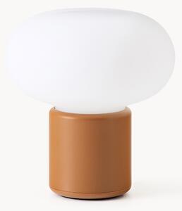 Malá prenosná stmievateľná stolová lampa Karl-Johan