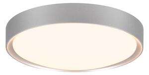 LED stropné svietidlo v striebornej farbe ø 33 cm Clarimo - Trio