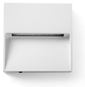 FARO 71964 - LED schodiskové svietidlo DUNE LED/3W/230V 2200/2700/3200/4000K IP65 biela