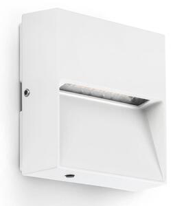 FARO 71964 - LED schodiskové svietidlo DUNE LED/3W/230V 2200/2700/3200/4000K IP65 biela