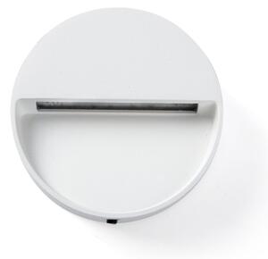 FARO 71961 - LED schodiskové svietidlo DUNE LED/3W/230V 2200/2700/3200/4000K IP65 biela