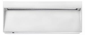 FARO 71967 - LED schodiskové svietidlo DUNE LED/6W/230V 2200/2700/3200/4000K IP65 biela