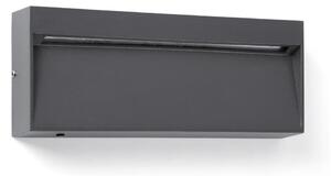FARO 71966- LED schodové svietidlo DUNE LED/6W/230V 2200/2700/3200/4000K IP65 antracit