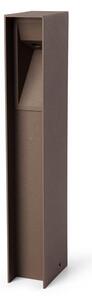 FARO 70939 - Vonkajšie LED svietidlo TIL LED/3W/24V CRI 90 IP65 hnedé