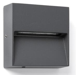 FARO 71963 - LED schodiskové svietidlo DUNE LED/3W/230V 2200/2700/3200/4000K IP65 antracit
