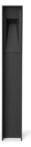 FARO 70938 - LED vonkajšie svietidlo TIL LED/3W/24V CRI 90 IP65 čierne