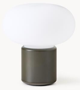 Malá prenosná stmievateľná stolová lampa Karl-Johan