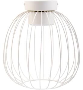 Stropné svietidlo OVELLA 1xGX53/10W/230V pr. 25 cm krémové