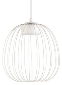 Luster na lanku OVELLA 1xGX53/10W/230V pr. 25 cm krémový
