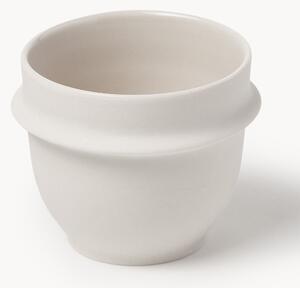 Porcelánové espresso hrnčeky Dune, 2 ks