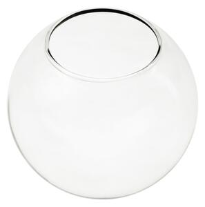 Prisadený luster MALENA 6xE14/5W/230V matný chróm/číre