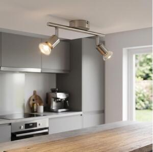 Philips Massive 50302/17/E7 - LED bodové svietidlo LIMBALI 2xGU10/50W/230V