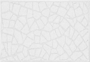 LineaDue TERAZZO - Kúpeľňová predložka prírodná Rozmer: 50x60 cm