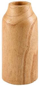 VÁZA, drevo, plast, 25 cm Ambia Home - Vázy
