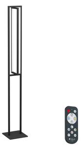 Eglo 900469 - LED Stmievateľná stojacia lampa SIBERIA LED/34W/230V + DO