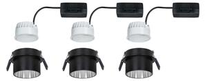 Paulmann 93383 - SADA 3xLED/6W IP44 Stmievateľné kúpeľňové svietidlo GIL 230V