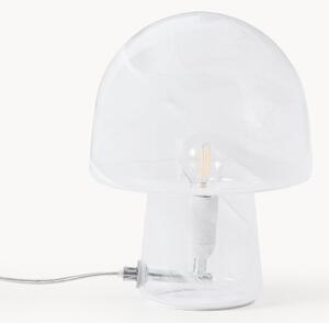 Stolová lampa v mramorovom vzhľade Talia, rôzne veľkosti