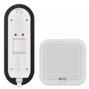 Bezdrôtový videozvonec GoSmart 5V 3xAA IP65 Wi-Fi s pohybovým senzorom Tuya
