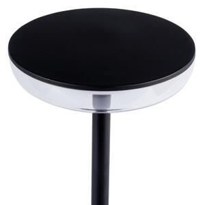 Kanlux 37311 - LED Stmievateľná nabíjacia lampa FLUXY LED/1,7W/1800 mAh IP44 čierna