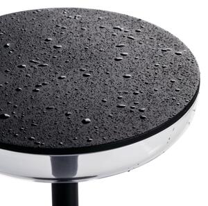 Kanlux 37311 - LED Stmievateľná nabíjacia lampa FLUXY LED/1,7W/1800 mAh IP44 čierna