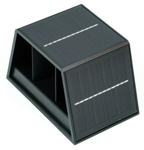 Brilagi - LED Solárne nástenné svietidlo SOLAR CUBE LED/2W/3,2V 1300 mAh IP54