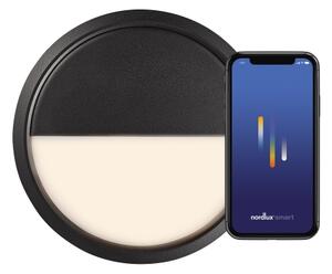 Nordlux -LED Stmievateľné vonkajšie nástenné svietidlo AVA SMART LED/9,5W/230V IP54
