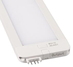 Kanlux 38120 - LED Stmievateľné osvetlenie nábytku so senzorom DAXA LED/9W/24V