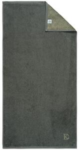 UTERÁK NA RUKY, 50/100 cm, sivá, zelená Dieter Knoll - Kúpeľňový textil