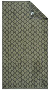 UTERÁK NA RUKY, 50/100 cm, zelená, tmavozelená Dieter Knoll - Kúpeľňový textil