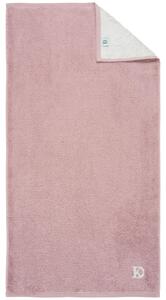 UTERÁK NA RUKY, 50/100 cm, sivá, ružová Dieter Knoll - Kúpeľňový textil