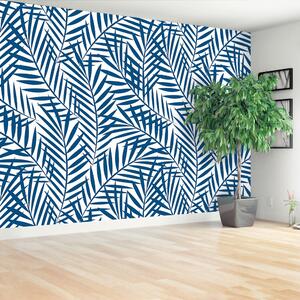 Fototapeta Vliesová Palmové listy 250x104 cm