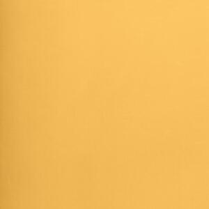 POSTEĽNÁ BIELIZEŇ, satén, žltá, 140/200 cm Novel - Obliečky & plachty