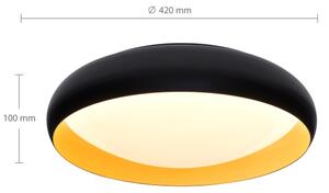 Brilagi - LED Stmievateľné stropné svietidlo LIVIA LED/48W/230V 3000-6500K + DO