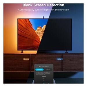 Govee - SADA 2x Backlight TV 55-65" SMART LED podsvietenie RGBICW Wi-Fi