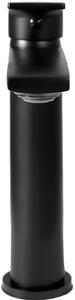 Rea Luppo - umývadlová batéria, čierna, REA-B5668