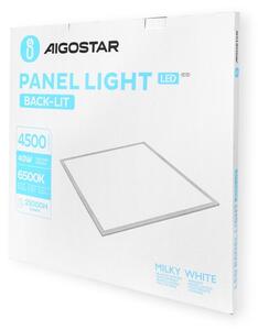 Aigostar - LED Podhľadový panel LED/40W/230V 6500K 60x60cm biela