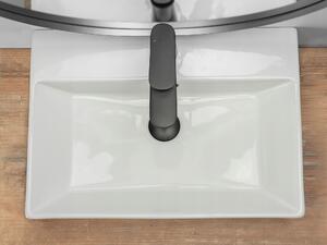 Rea Bonita umývadlo, 51 x 36 cm, biela, REA-U8701
