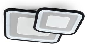 Brilagi - Stmievateľné stropné svietidlo TANDORA LED/49W/230V 3000-6000K + diaľkové ovládanie