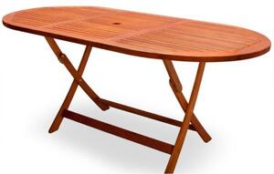 Stôl Agát 160x85x75cm