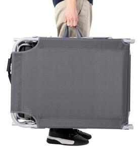 LEŽADLO NA OPAĽOVANIE kov, textil Modante - Online Only záhrada, Online Only